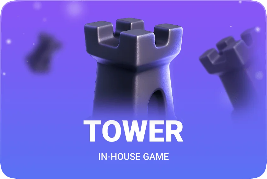 Демо-режим Tower в Тип Топ